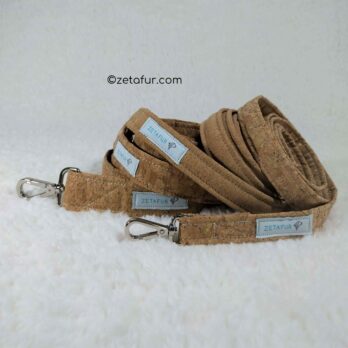 Dogs leashes | Natural cork