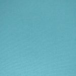 Light sea blue canvas - 100% cotton