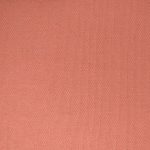 Peach canvas - 100% cotton