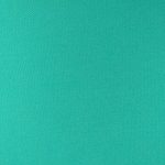 Turquoise canvas - 100% cotton