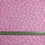 Pink bowtie - 100% cotton